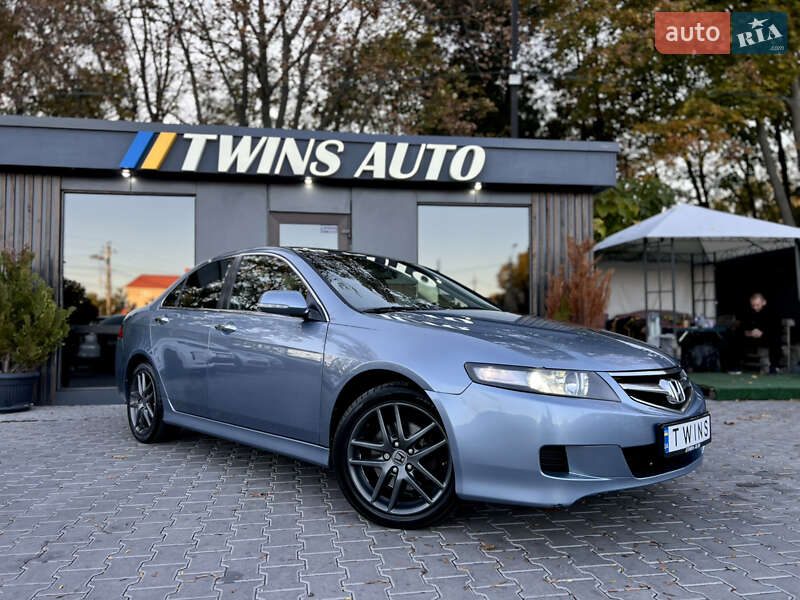 Седан Honda Accord 2006 в Одесі фото 16 Седан Honda Accord 2006 в Одесі