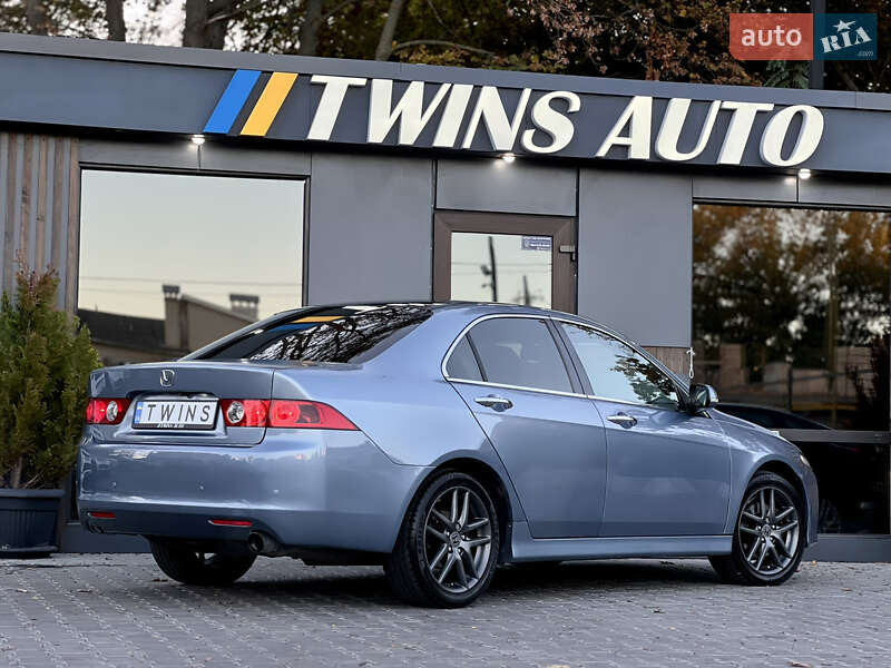 Седан Honda Accord 2006 в Одесі фото 20 Седан Honda Accord 2006 в Одесі