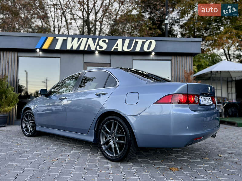 Седан Honda Accord 2006 в Одесі фото 23 Седан Honda Accord 2006 в Одесі