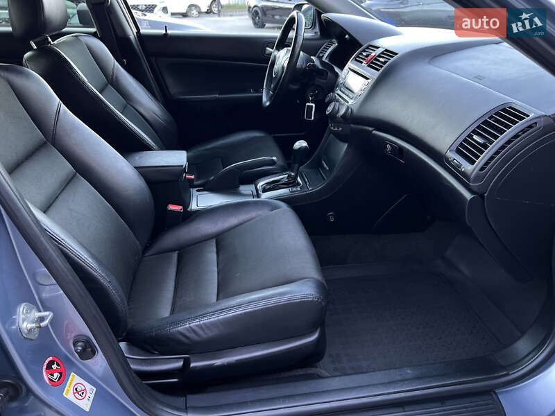 Седан Honda Accord 2006 в Одесі фото 27 Седан Honda Accord 2006 в Одесі