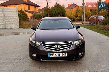 Седан Honda Accord 2008 в Одессе