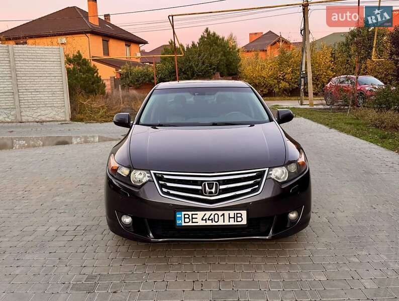 Седан Honda Accord 2008 в Одессе фото 5 Седан Honda Accord 2008 в Одессе