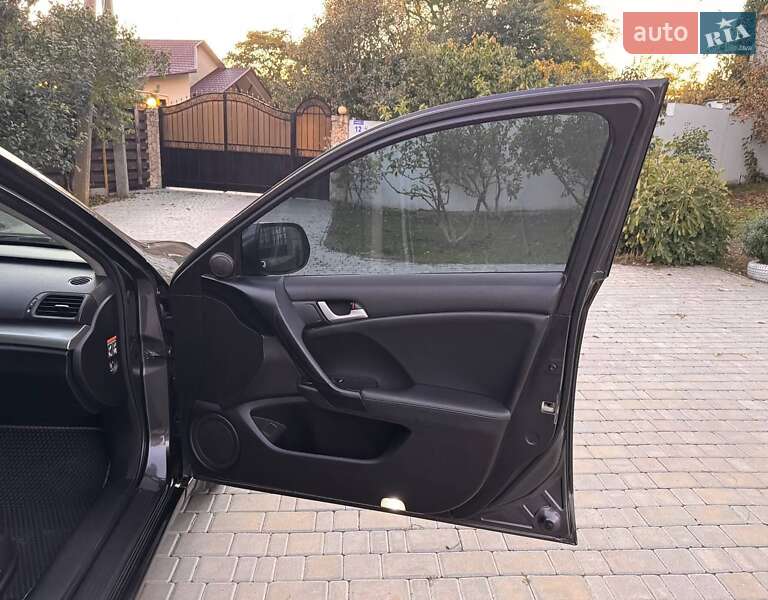 Седан Honda Accord 2008 в Одессе фото 15 Седан Honda Accord 2008 в Одессе