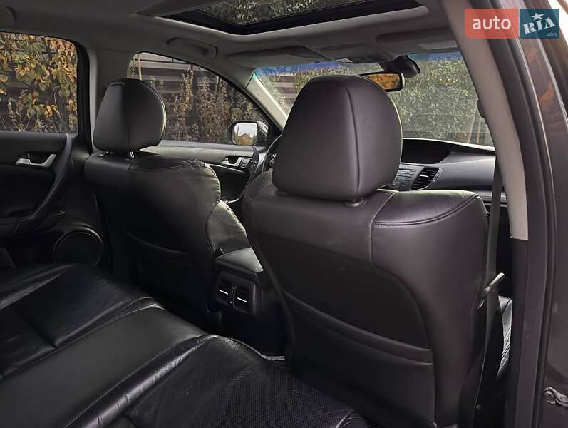 Седан Honda Accord 2008 в Одессе фото 23 Седан Honda Accord 2008 в Одессе