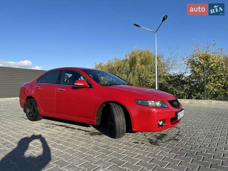 Седан Honda Accord 2003 в Николаеве фото 3 Седан Honda Accord 2003 в Николаеве