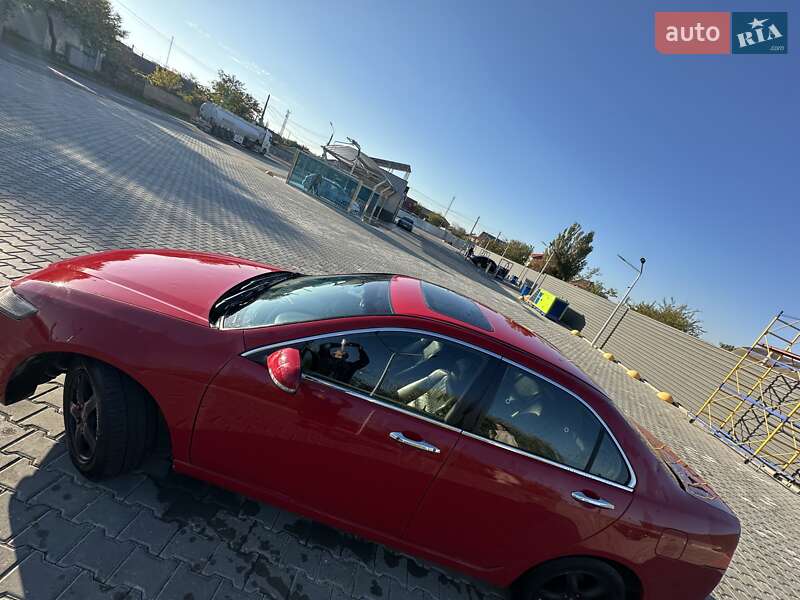 Седан Honda Accord 2003 в Николаеве фото 9 Седан Honda Accord 2003 в Николаеве