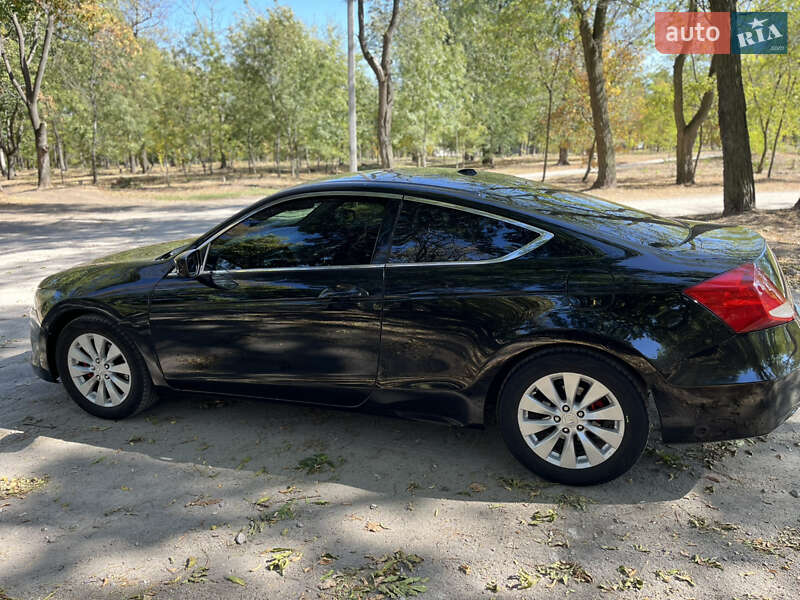 Купе Honda Accord 2012 в Кропивницком фото 6 Купе Honda Accord 2012 в Кропивницком