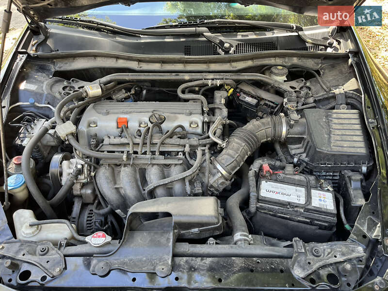 Купе Honda Accord 2012 в Кропивницком фото 16 Купе Honda Accord 2012 в Кропивницком