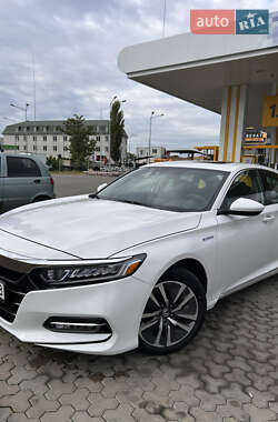 Седан Honda Accord 2019 в Киеве