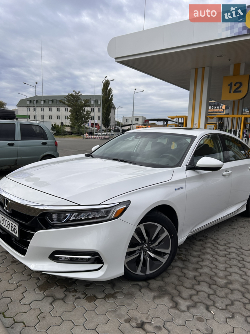2018 Honda Accord - мініатюра 51