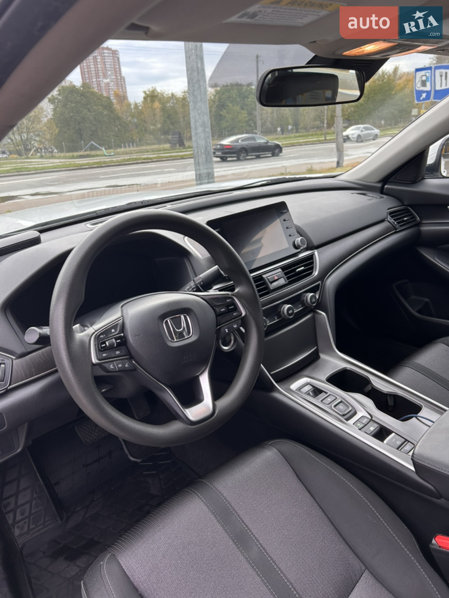 2019 Honda Accord - мініатюра 6