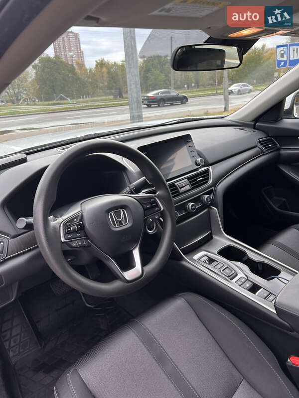 Седан Honda Accord 2019 в Києві фото 6 Седан Honda Accord 2019 в Києві
