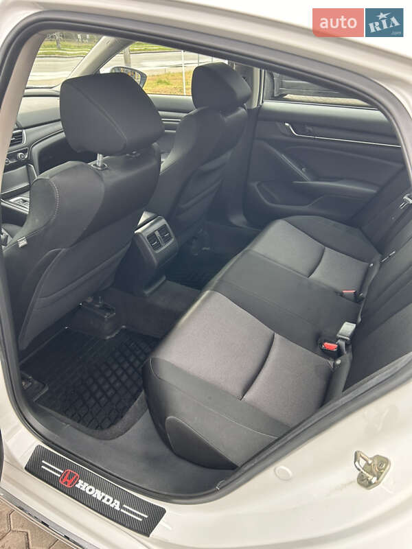Седан Honda Accord 2019 в Києві фото 11 Седан Honda Accord 2019 в Києві