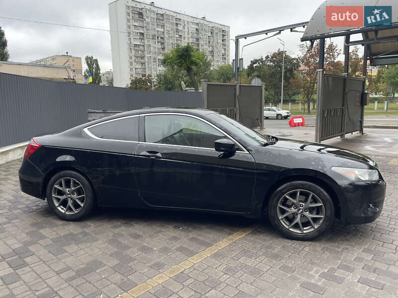 Купе Honda Accord 2008 в Києві фото 4 Купе Honda Accord 2008 в Києві