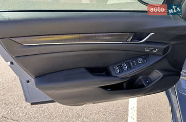 Седан Honda Accord 2022 в  фото 5 Седан Honda Accord 2022 в