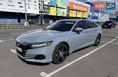 Седан Honda Accord 2022 в Дніпрі