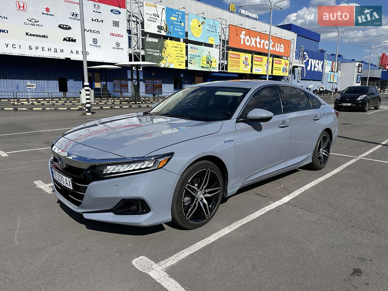 Седан Honda Accord 2022 в  фото Седан Honda Accord 2022 в