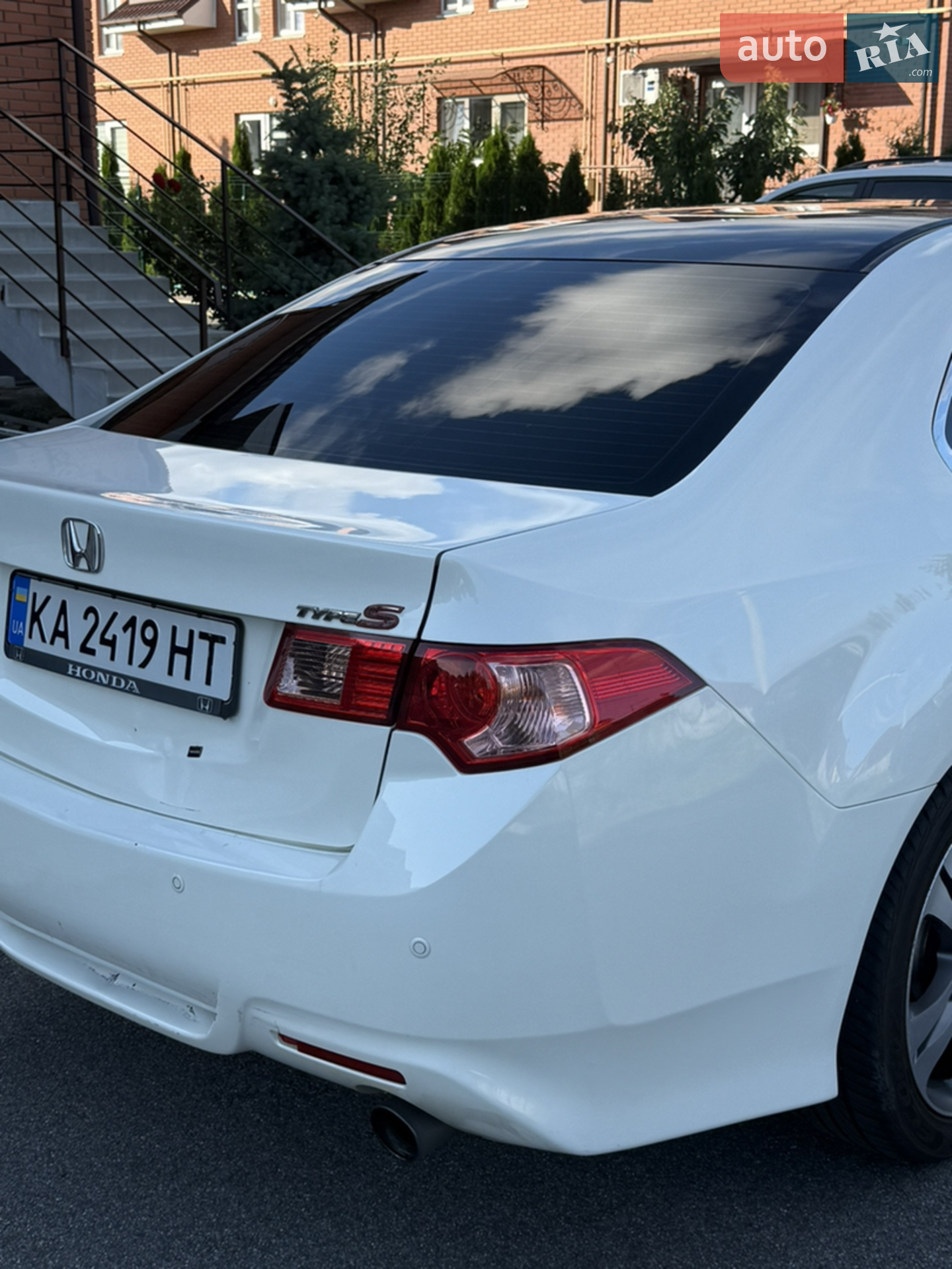 2011 Honda Accord - мініатюра 6