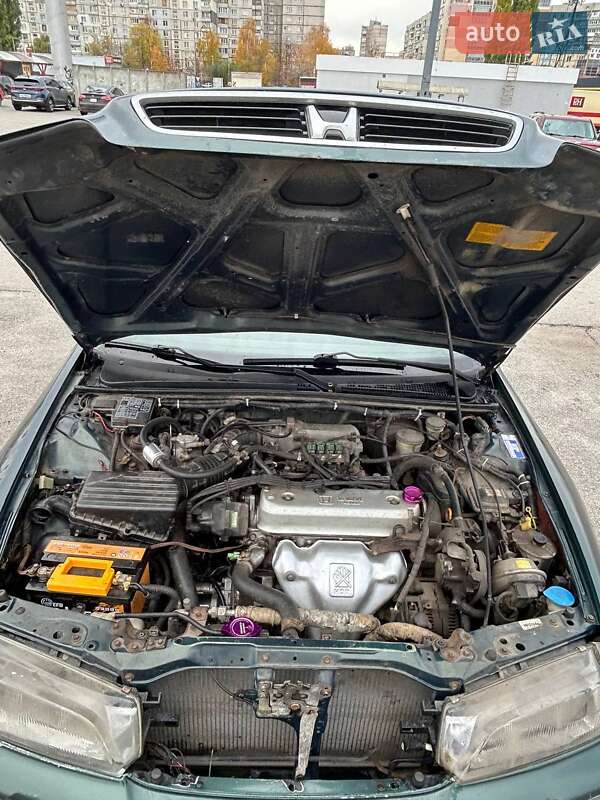 Седан Honda Accord 1998 в Харькове фото 13 Седан Honda Accord 1998 в Харькове