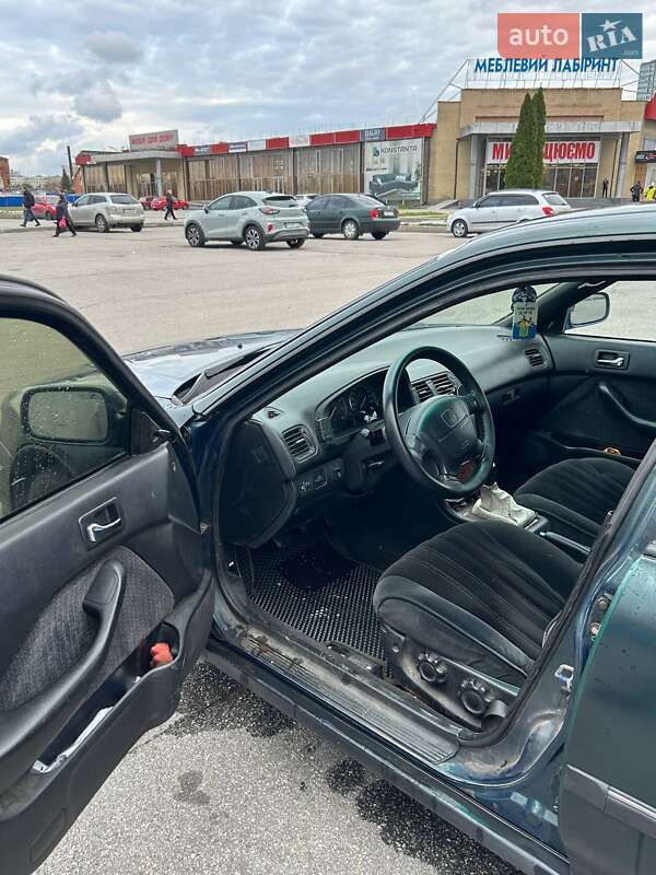 Седан Honda Accord 1998 в Харькове фото 7 Седан Honda Accord 1998 в Харькове