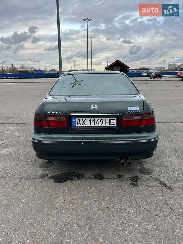 Седан Honda Accord 1998 в Харькове фото 4 Седан Honda Accord 1998 в Харькове
