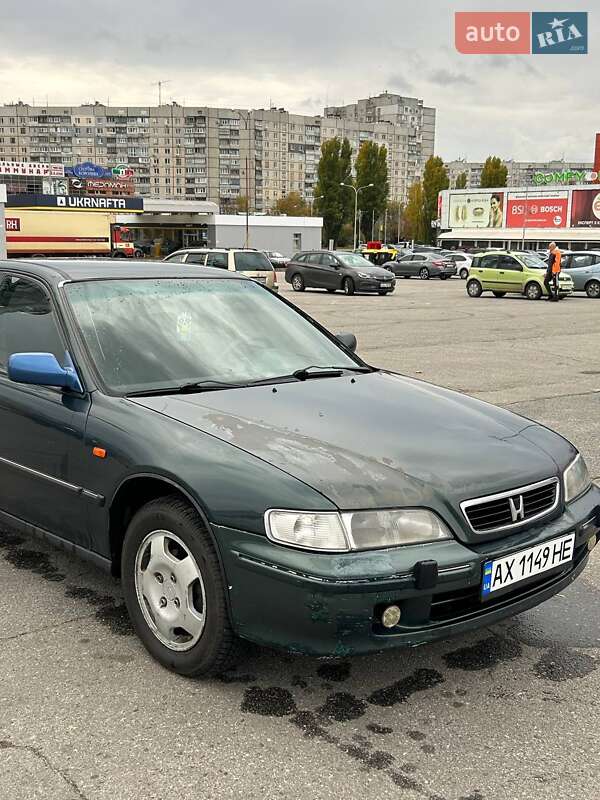 Седан Honda Accord 1998 в Харькове фото 6 Седан Honda Accord 1998 в Харькове