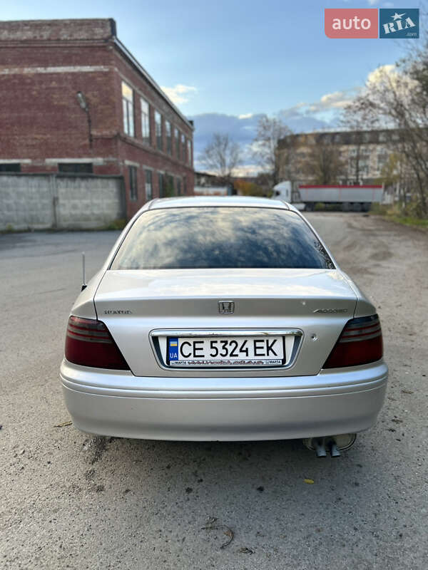 Седан Honda Accord 2000 в Черновцах фото 4 Седан Honda Accord 2000 в Черновцах