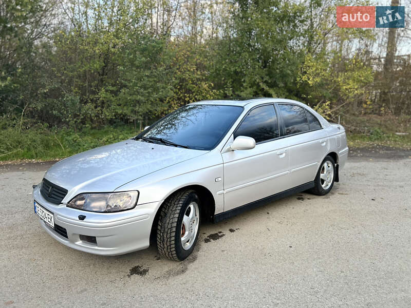 Седан Honda Accord 2000 в Черновцах фото 7 Седан Honda Accord 2000 в Черновцах