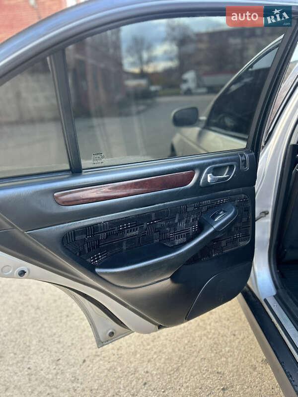 Седан Honda Accord 2000 в Черновцах фото 14 Седан Honda Accord 2000 в Черновцах