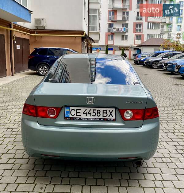 Седан Honda Accord 2005 в Івано-Франківську
