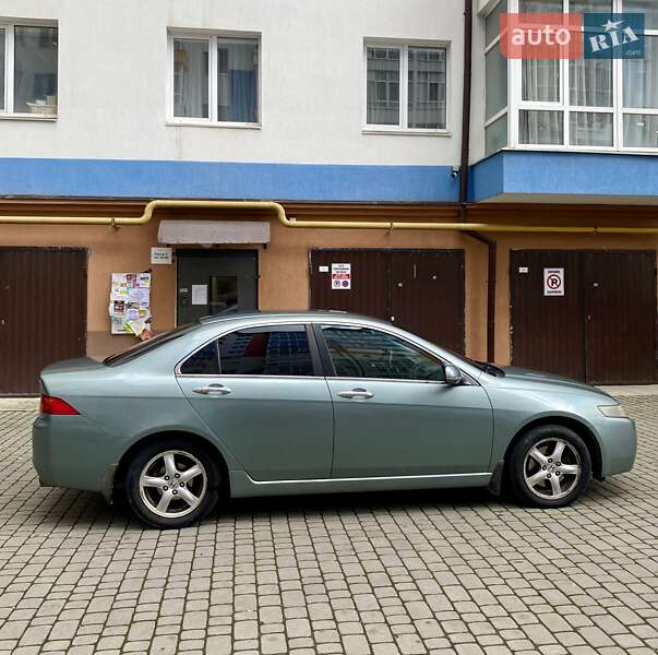 Седан Honda Accord 2005 в Івано-Франківську