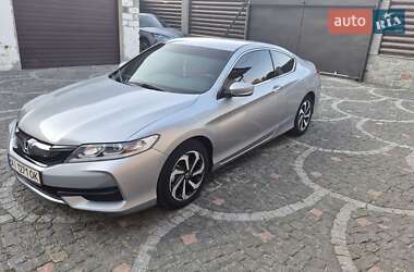 Купе Honda Accord 2017 в Києві