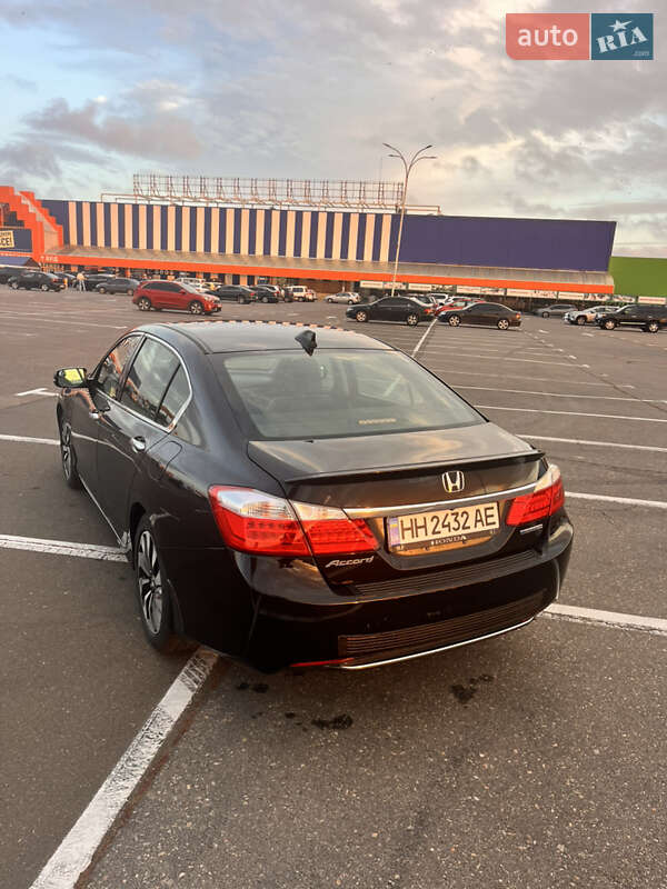 Седан Honda Accord 2014 в Одессе фото 6 Седан Honda Accord 2014 в Одессе