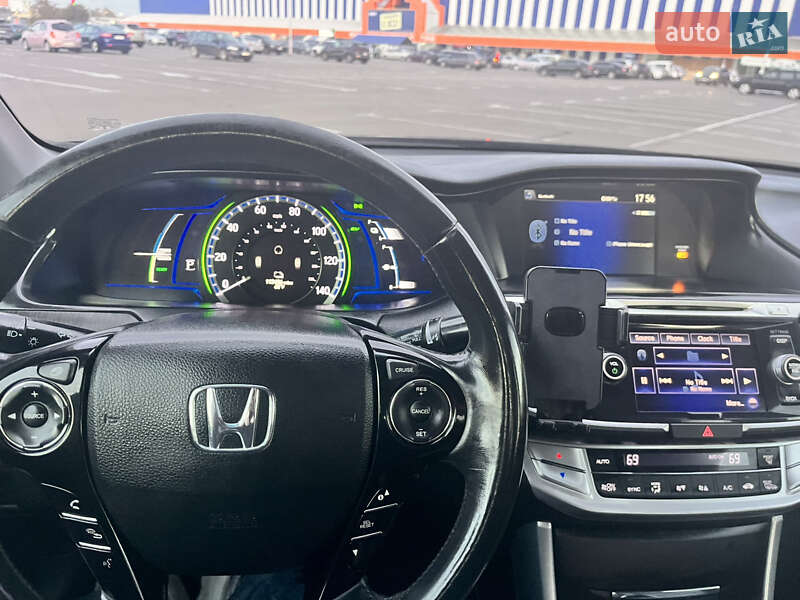 Седан Honda Accord 2014 в Одессе фото 20 Седан Honda Accord 2014 в Одессе