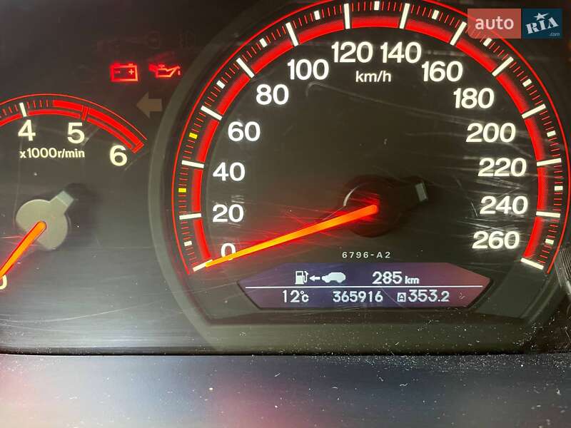 Седан Honda Accord 2007 в Житомире