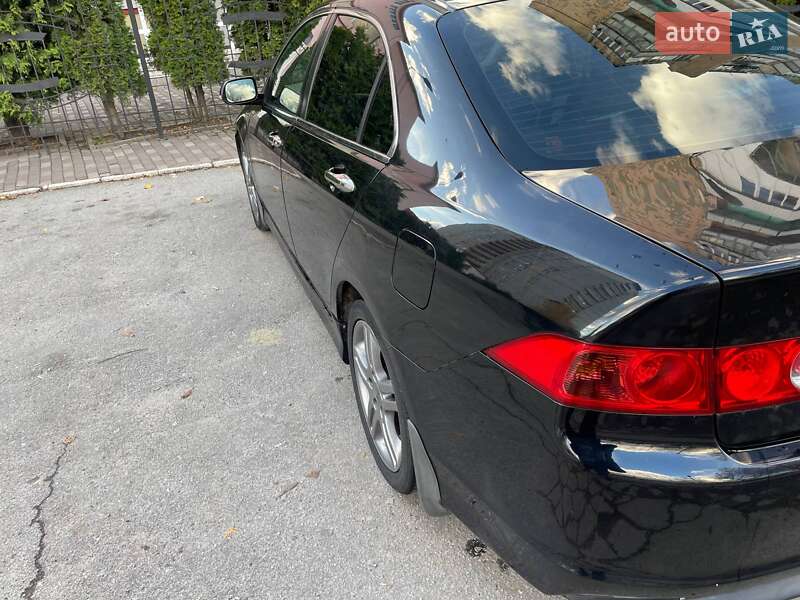 Седан Honda Accord 2007 в Житомире