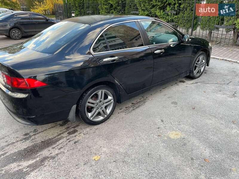 Седан Honda Accord 2007 в Житомире