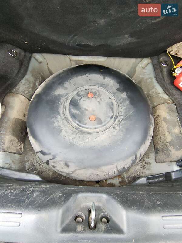 Седан Honda Accord 2003 в Новомосковске