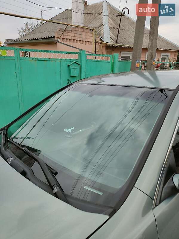 Седан Honda Accord 2003 в Новомосковске