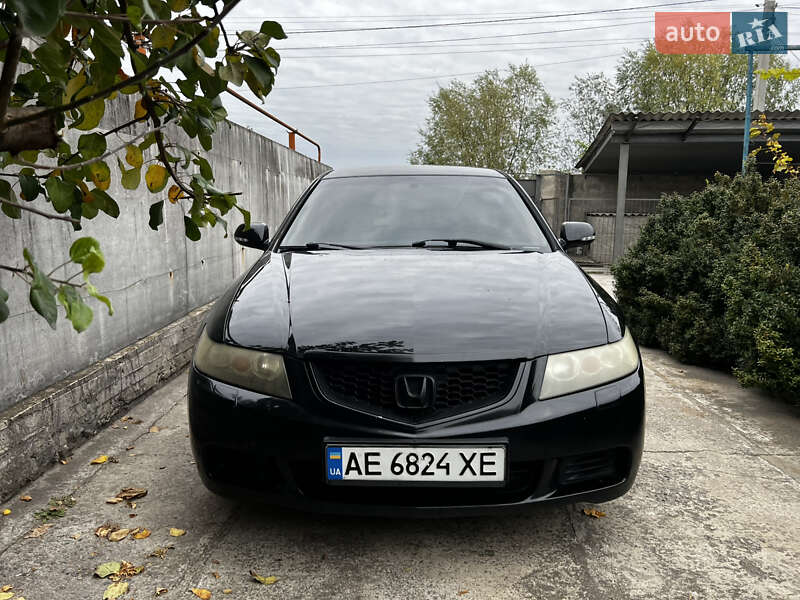 Седан Honda Accord 2004 в Днепре фото 6 Седан Honda Accord 2004 в Днепре