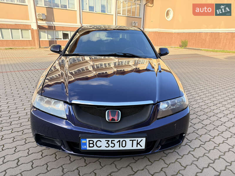 Седан Honda Accord 2004 в Львове фото 2 Седан Honda Accord 2004 в Львове