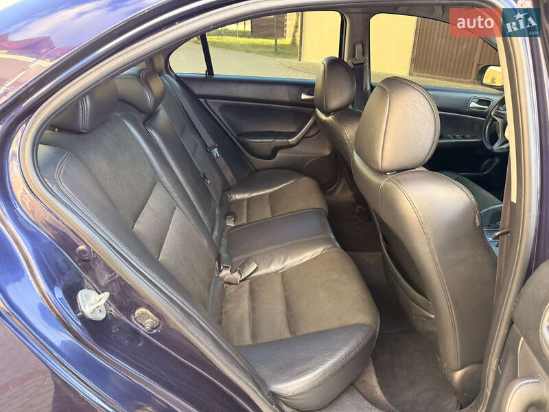 Седан Honda Accord 2004 в Львове фото 12 Седан Honda Accord 2004 в Львове