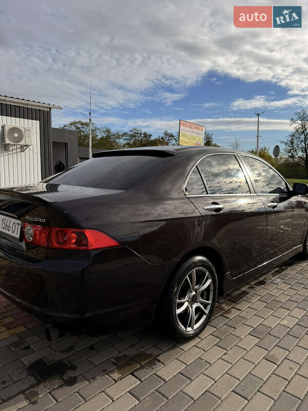 Седан Honda Accord 2006 в Броварах