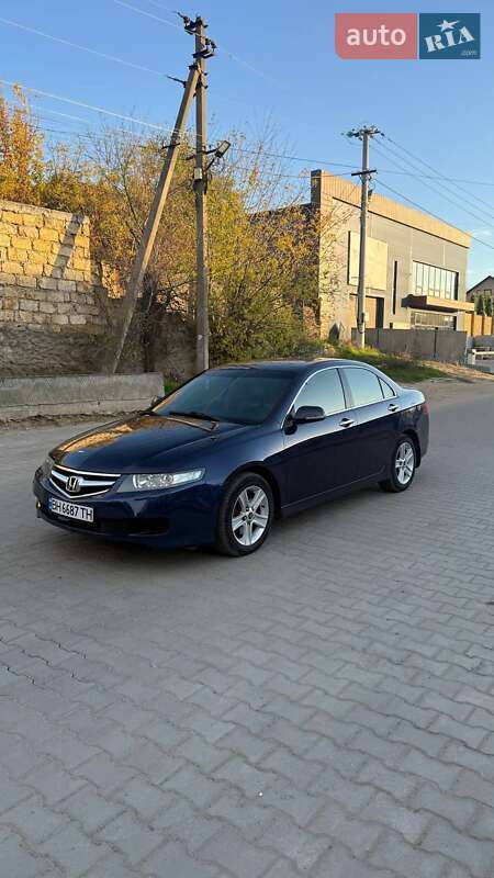 Седан Honda Accord 2006 в Татарбунарах фото 3 Седан Honda Accord 2006 в Татарбунарах