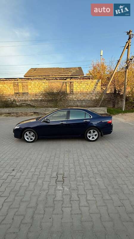 Седан Honda Accord 2006 в Татарбунарах фото 9 Седан Honda Accord 2006 в Татарбунарах
