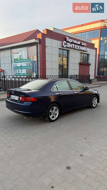 Седан Honda Accord 2006 в Татарбунарах фото 21 Седан Honda Accord 2006 в Татарбунарах