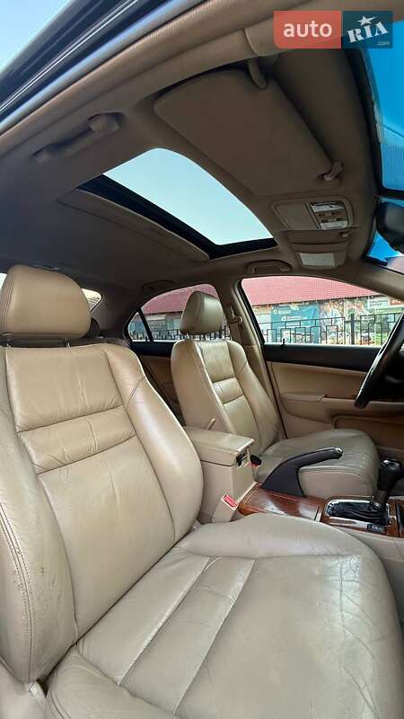 Седан Honda Accord 2006 в Татарбунарах фото 25 Седан Honda Accord 2006 в Татарбунарах