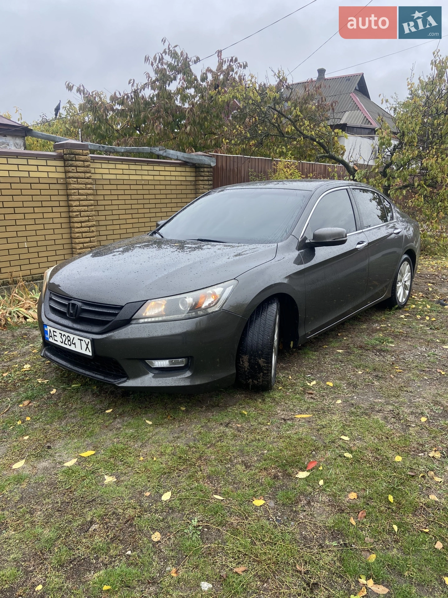 2014 Honda Accord - мініатюра 6