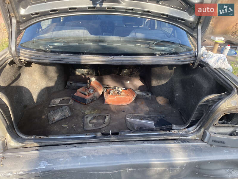 Седан Honda Accord 1991 в Запоріжжі фото 3 Седан Honda Accord 1991 в Запоріжжі