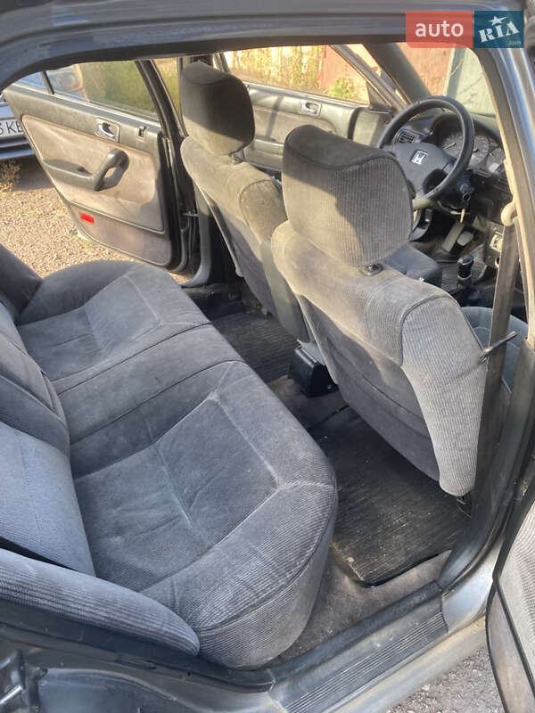 Седан Honda Accord 1991 в Запоріжжі фото 9 Седан Honda Accord 1991 в Запоріжжі